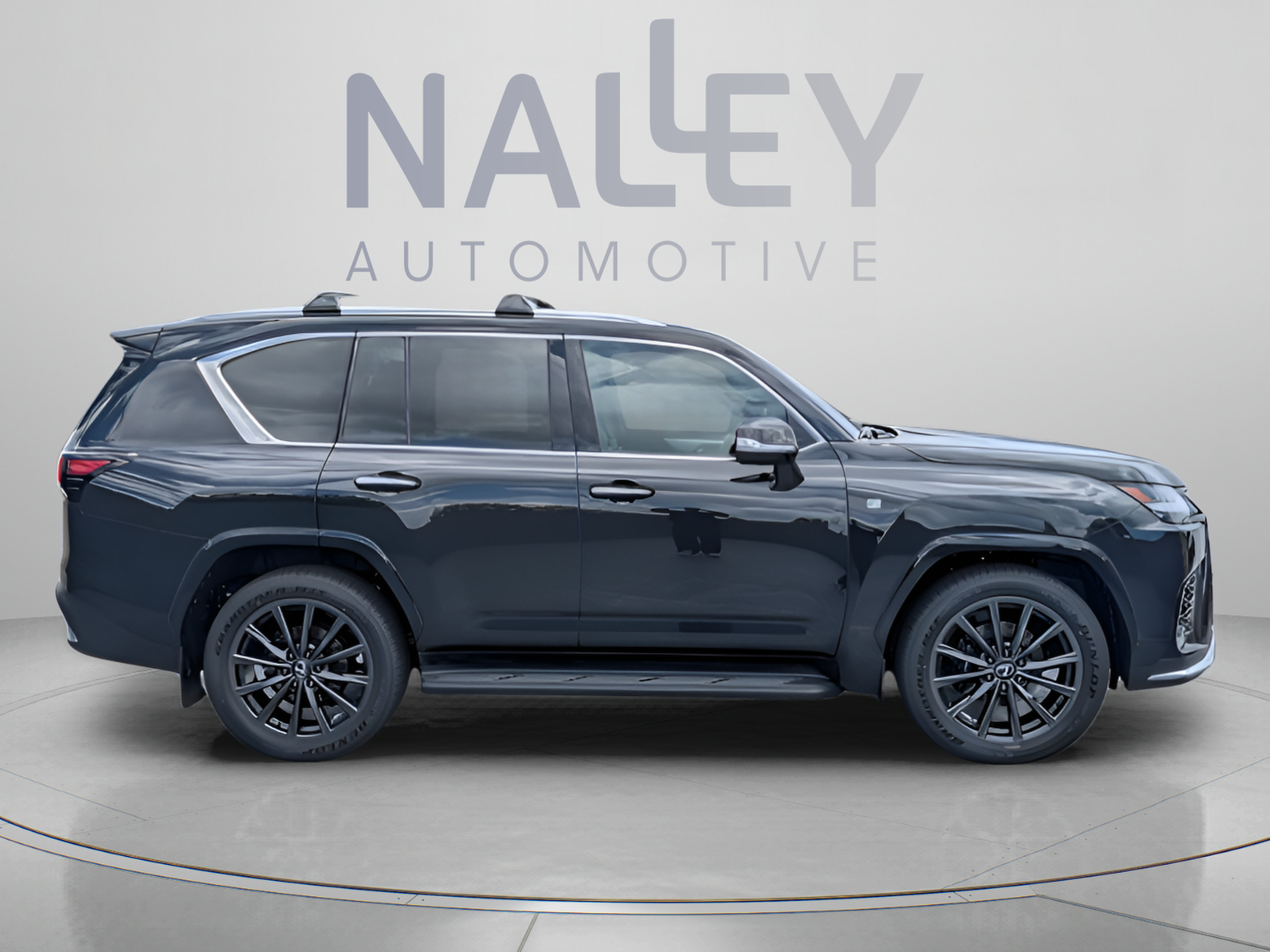 New 2026 Lexus LX 600 F Sport w/ Accessory Package (Z1) AWD/4WD image 6