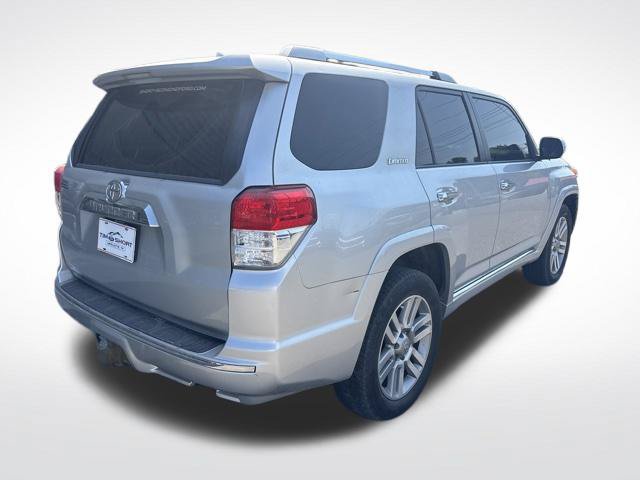 Used 2010 Toyota 4Runner Limited AWD/4WD image 2