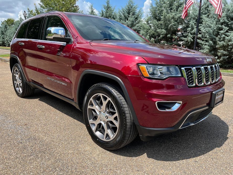 Used 2019 Jeep Grand Cherokee Limited image 34