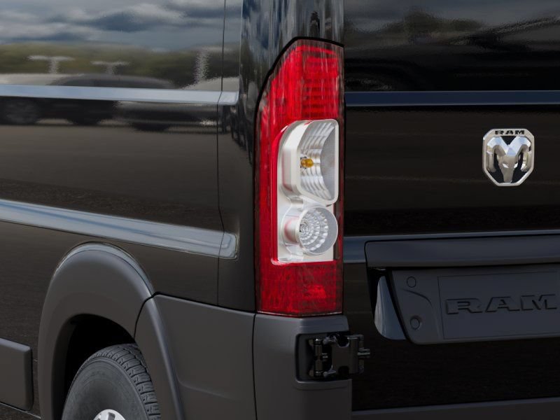 New 2026 RAM ProMaster 2500 w/ Quick Order Package 22G SLT FWD image 9