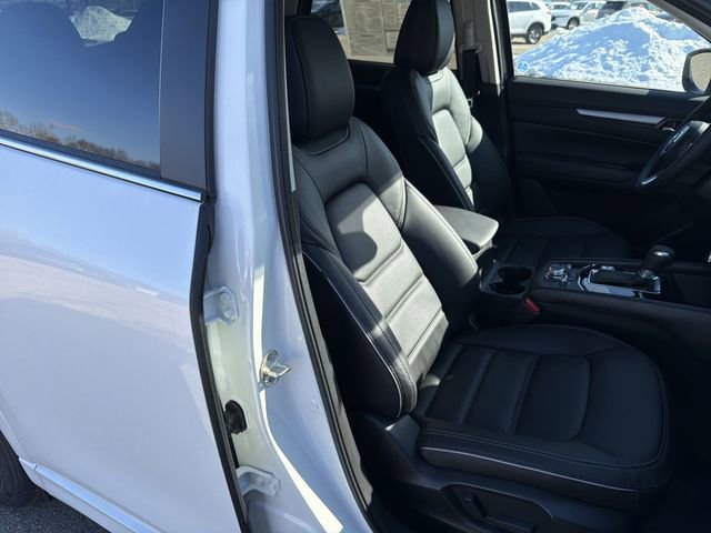 New 2025 MAZDA CX-5 AWD 2.5 S w/ Preferred Package image 18