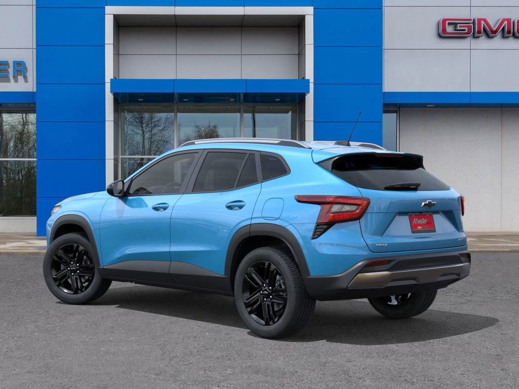New 2026 Chevrolet Trax ACTIV w/ Driver Confidence Package image 3