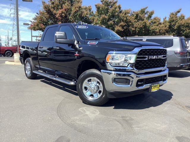 Used 2023 RAM 3500 Tradesman w/ Safety Group image 2