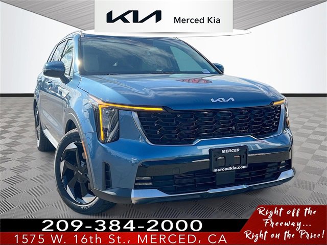 New 2026 Kia Sorento EX