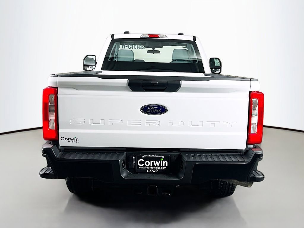 New 2026 Ford F250 XL w/ Snow Plow Prep Package image 12