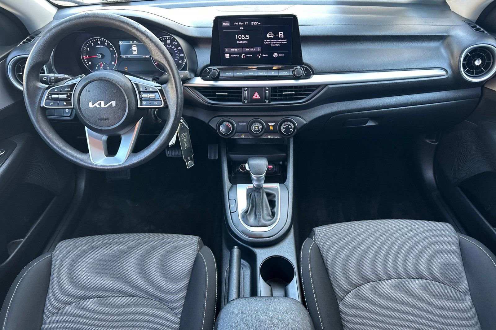 Used 2024 Kia Forte LXS FWD image 13