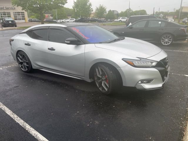 Used 2018 Nissan Maxima 3.5 SL FWD image 3