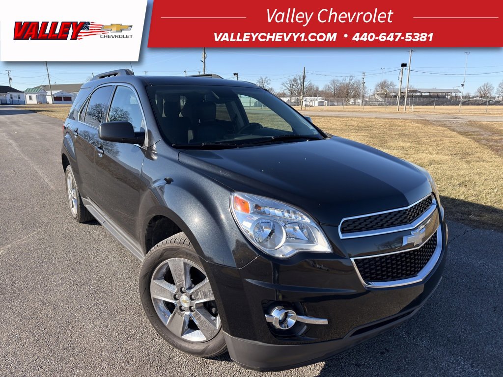 Used 2012 Chevrolet Equinox LT image 1