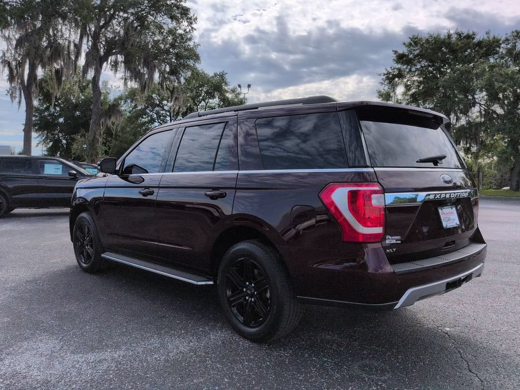 Used 2020 Ford Expedition XLT w/ Equipment Group 202A RWD image 6