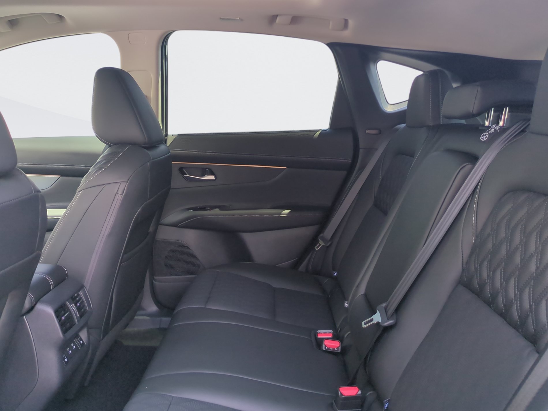New 2026 Nissan Murano Platinum AWD/4WD image 15