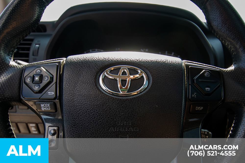 Used 2018 Toyota 4Runner TRD Off-Road Premium image 17