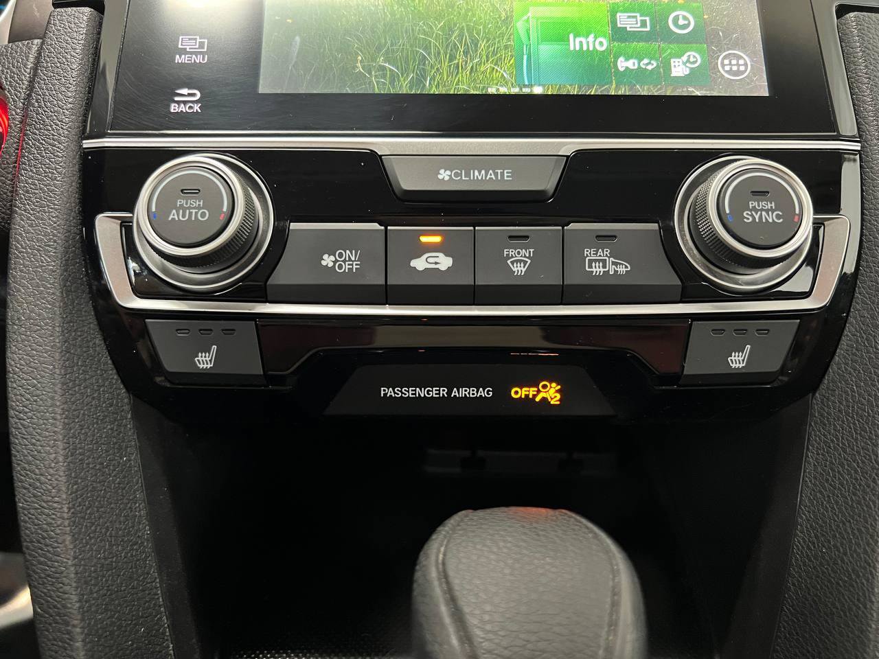 Used 2016 Honda Civic EX-T image 18