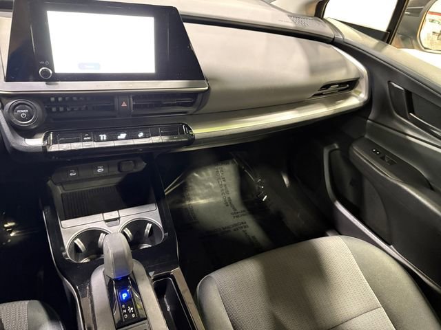 Used 2023 Toyota Prius LE AWD/4WD image 14