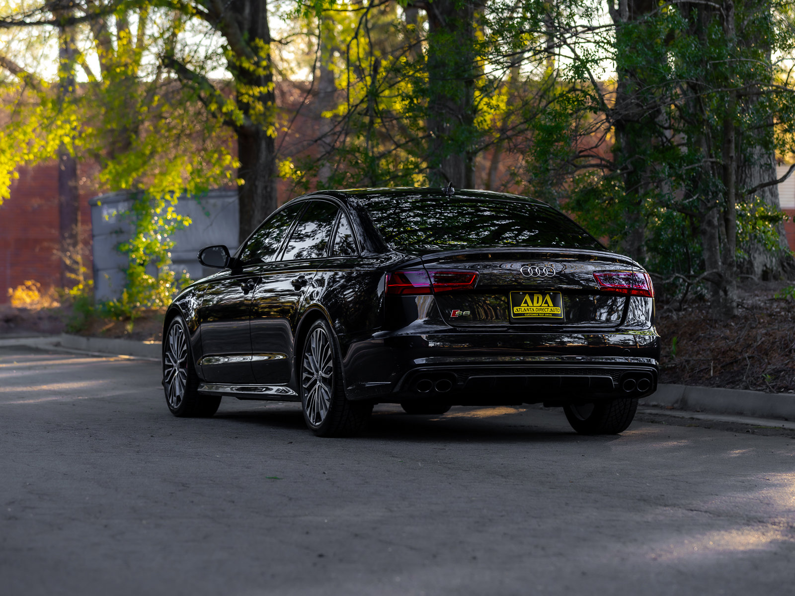 Used 2017 Audi S6 Premium Plus w/ S6 Sport Package image 42