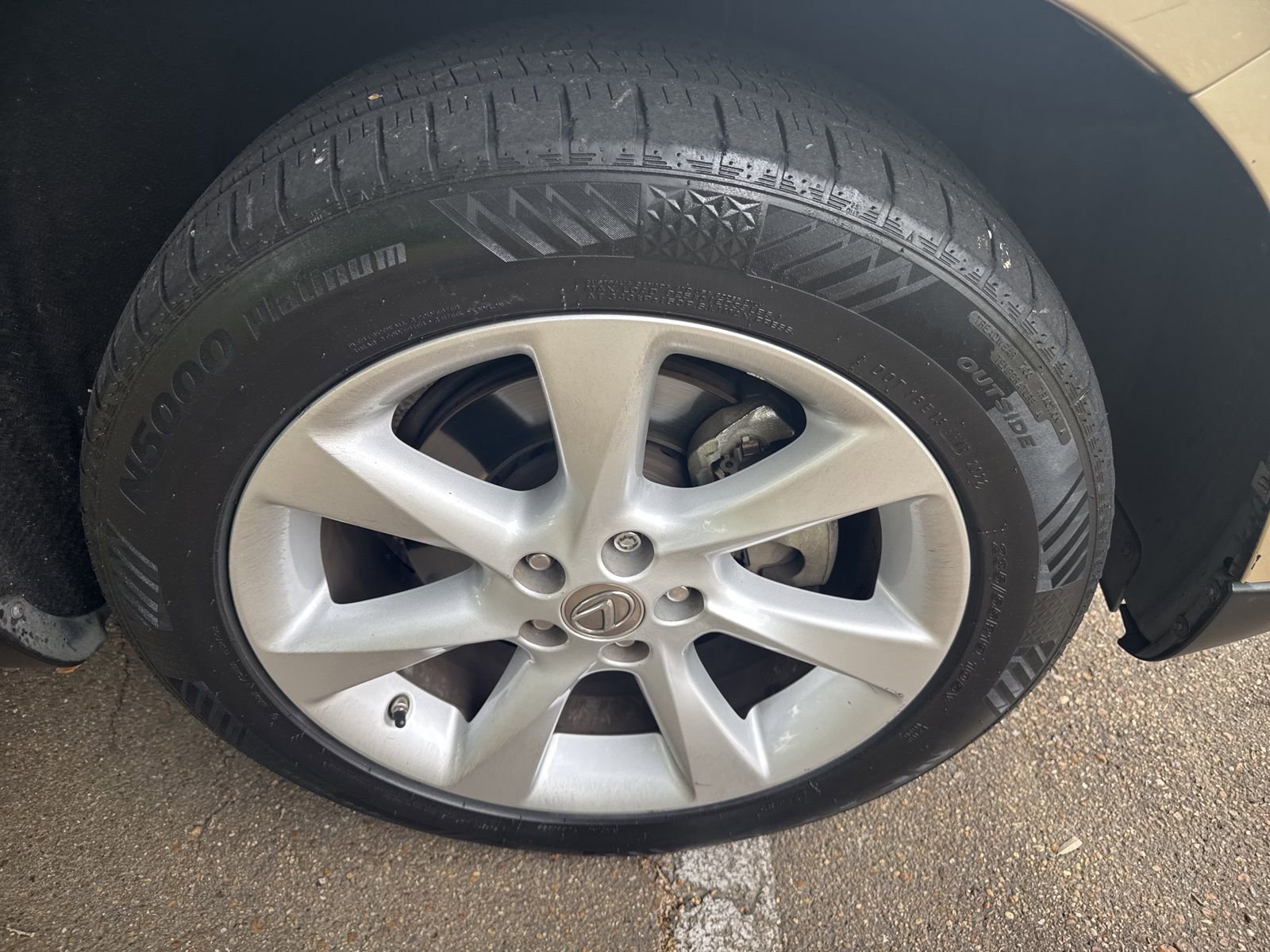 Used 2010 Lexus RX 350 2WD image 12
