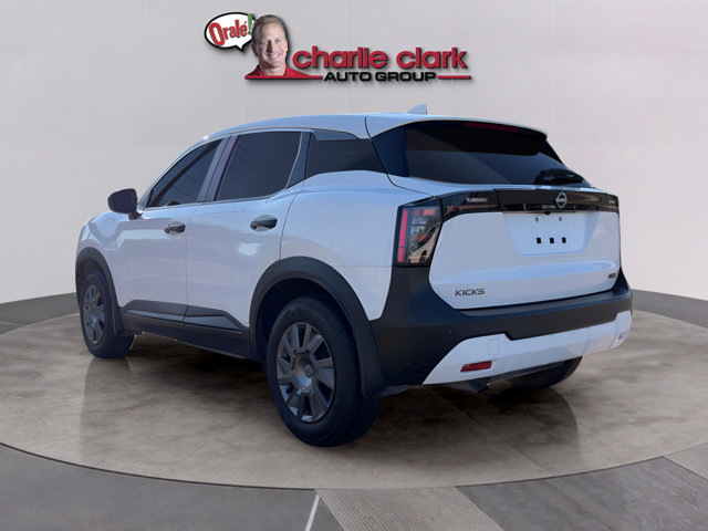 Certified 2025 Nissan Kicks S AWD/4WD image 3