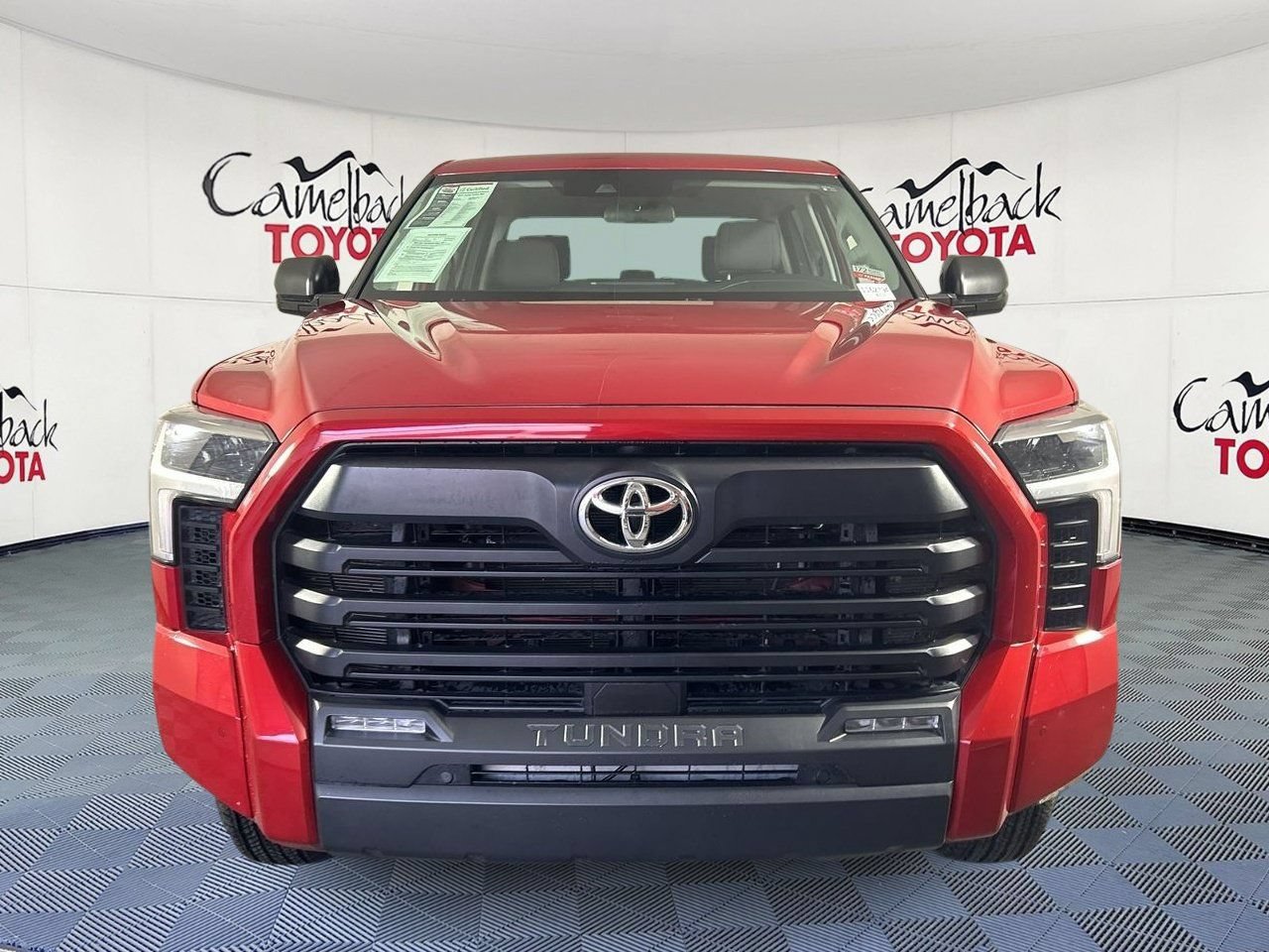 Used 2023 Toyota Tundra SR5 w/ SR5 Convenience Package AWD/4WD image 3