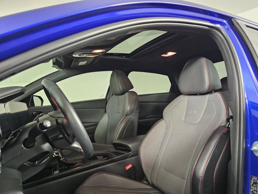 Used 2023 Hyundai Elantra N Line w/ Cargo Package image 21