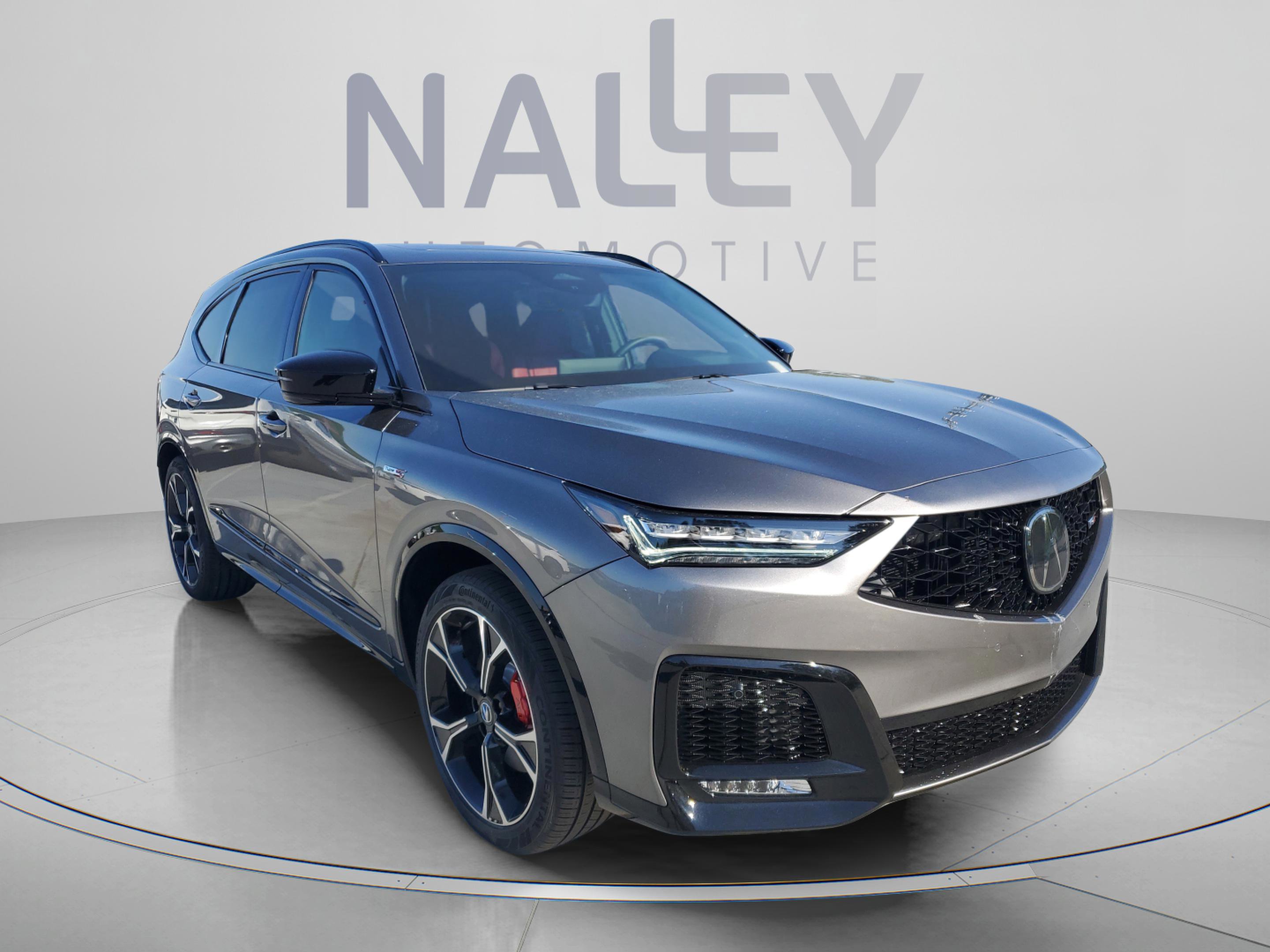 New 2026 Acura MDX Type S AWD/4WD image 5