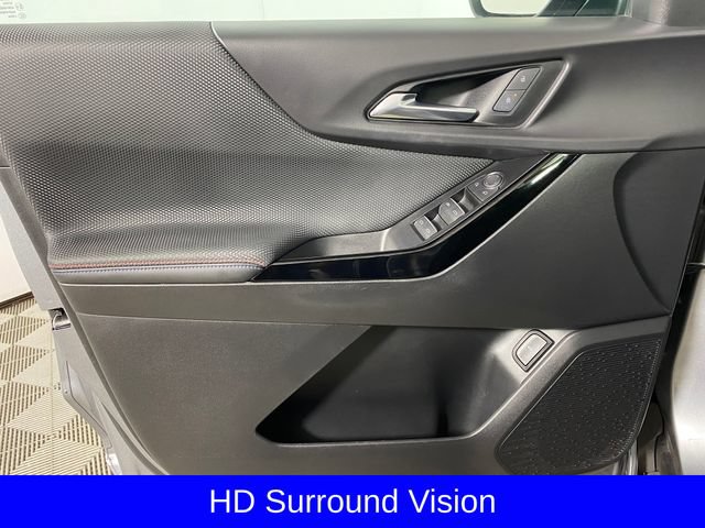 Certified 2025 Chevrolet Equinox RS w/ Safety and Technology Package AWD/4WD image 13