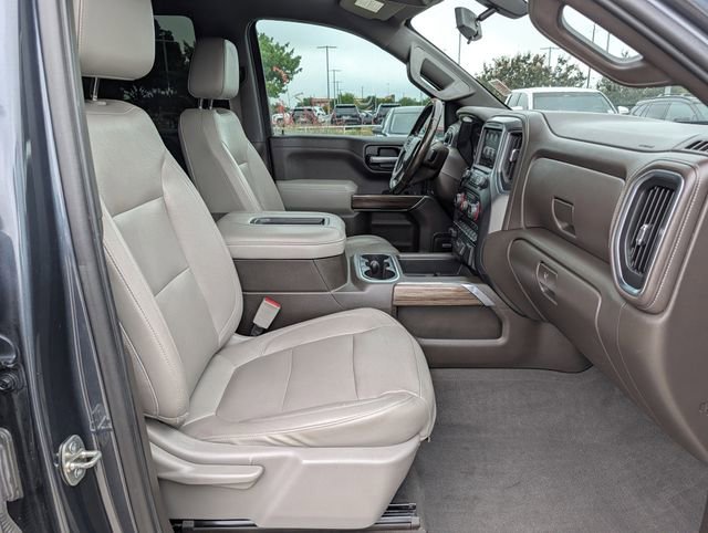 Used 2019 Chevrolet Silverado 1500 LT Trail Boss AWD/4WD image 29