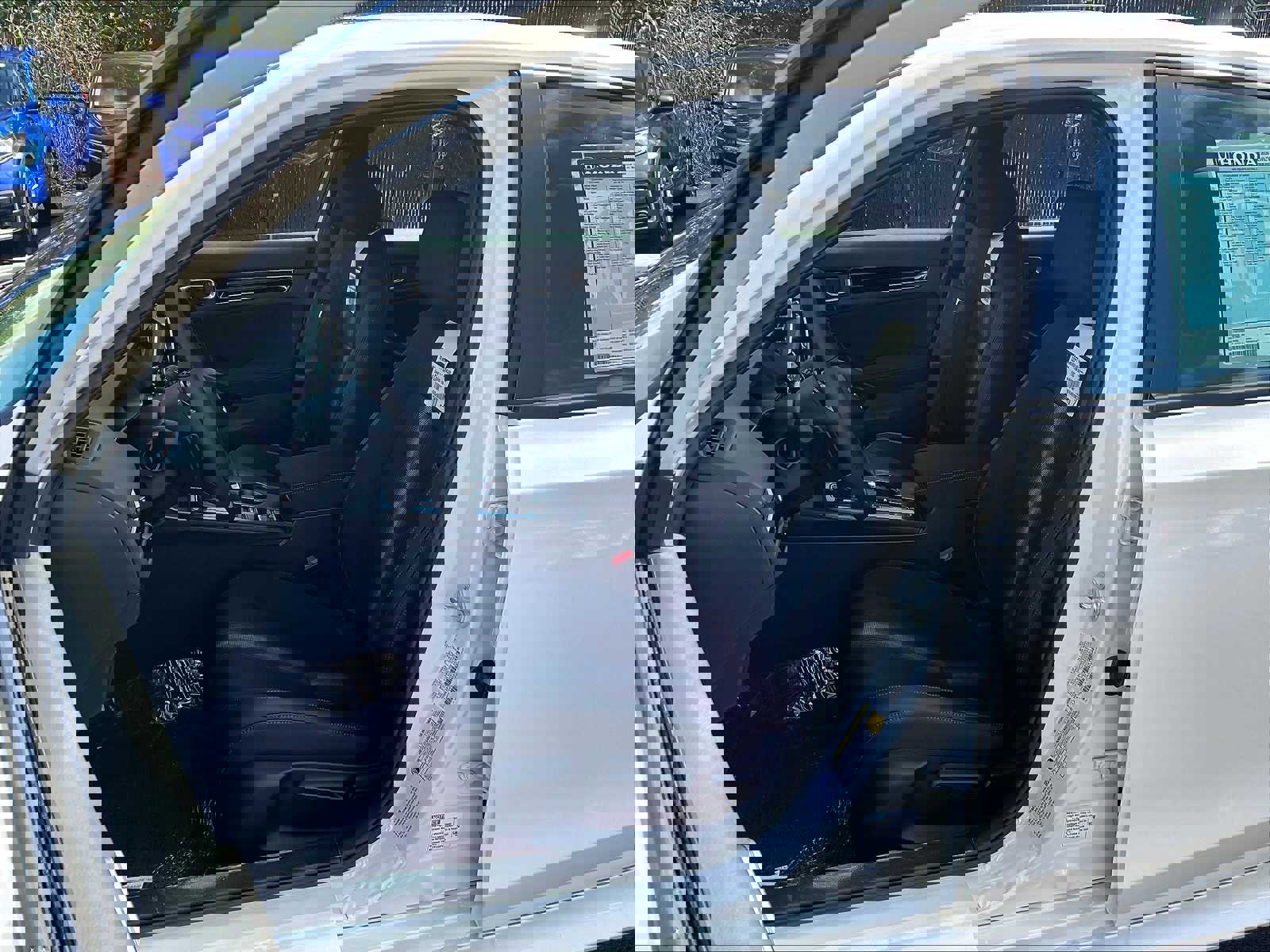 New 2026 Honda Civic Sport image 11