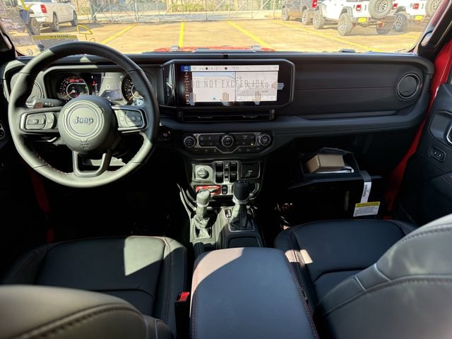 New 2026 Jeep Wrangler Unlimited Rubicon 392 w/ Quick Order Package 27X Moab AWD/4WD image 18