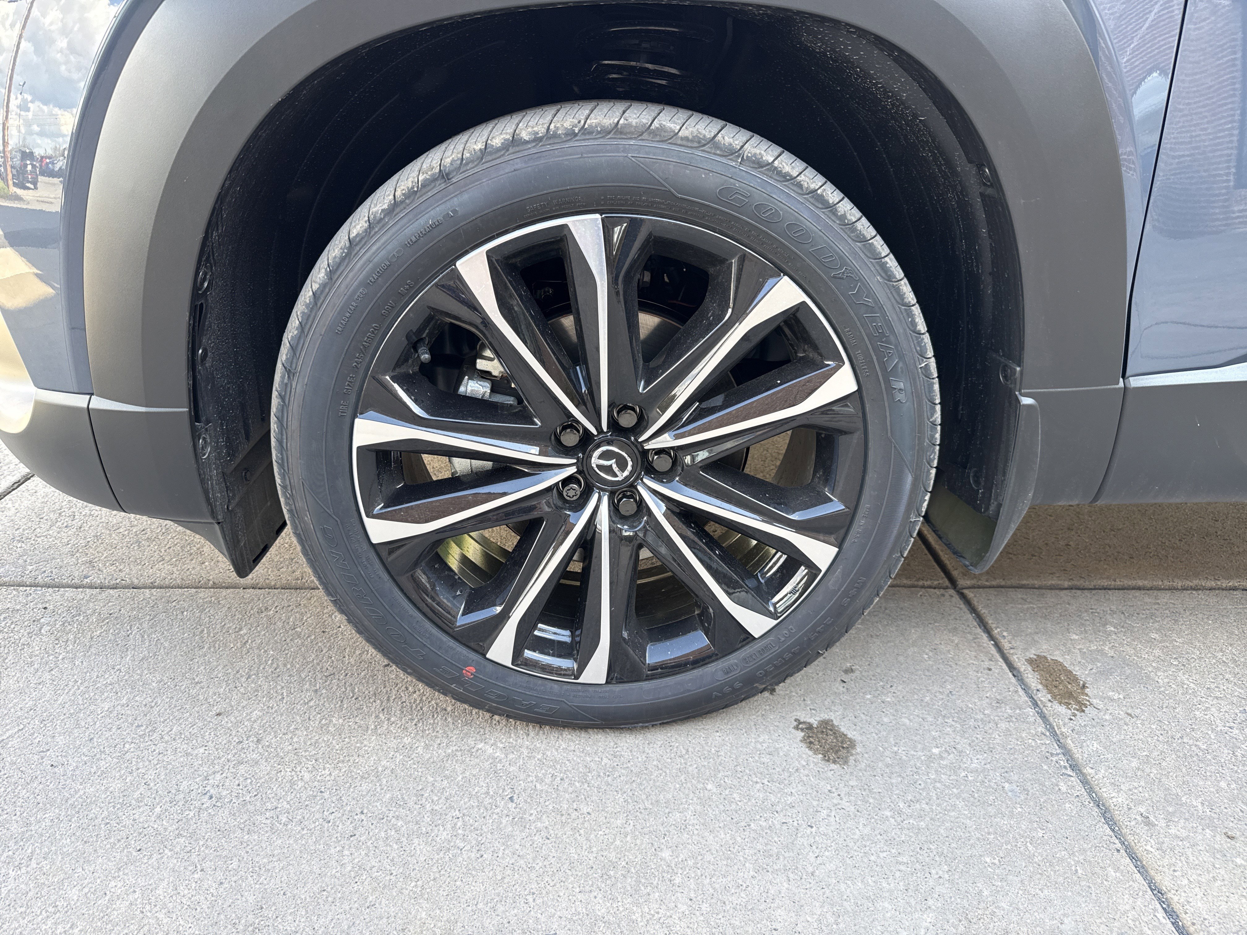 New 2026 MAZDA CX-50 AWD 2.5 S w/ Weather Package image 11