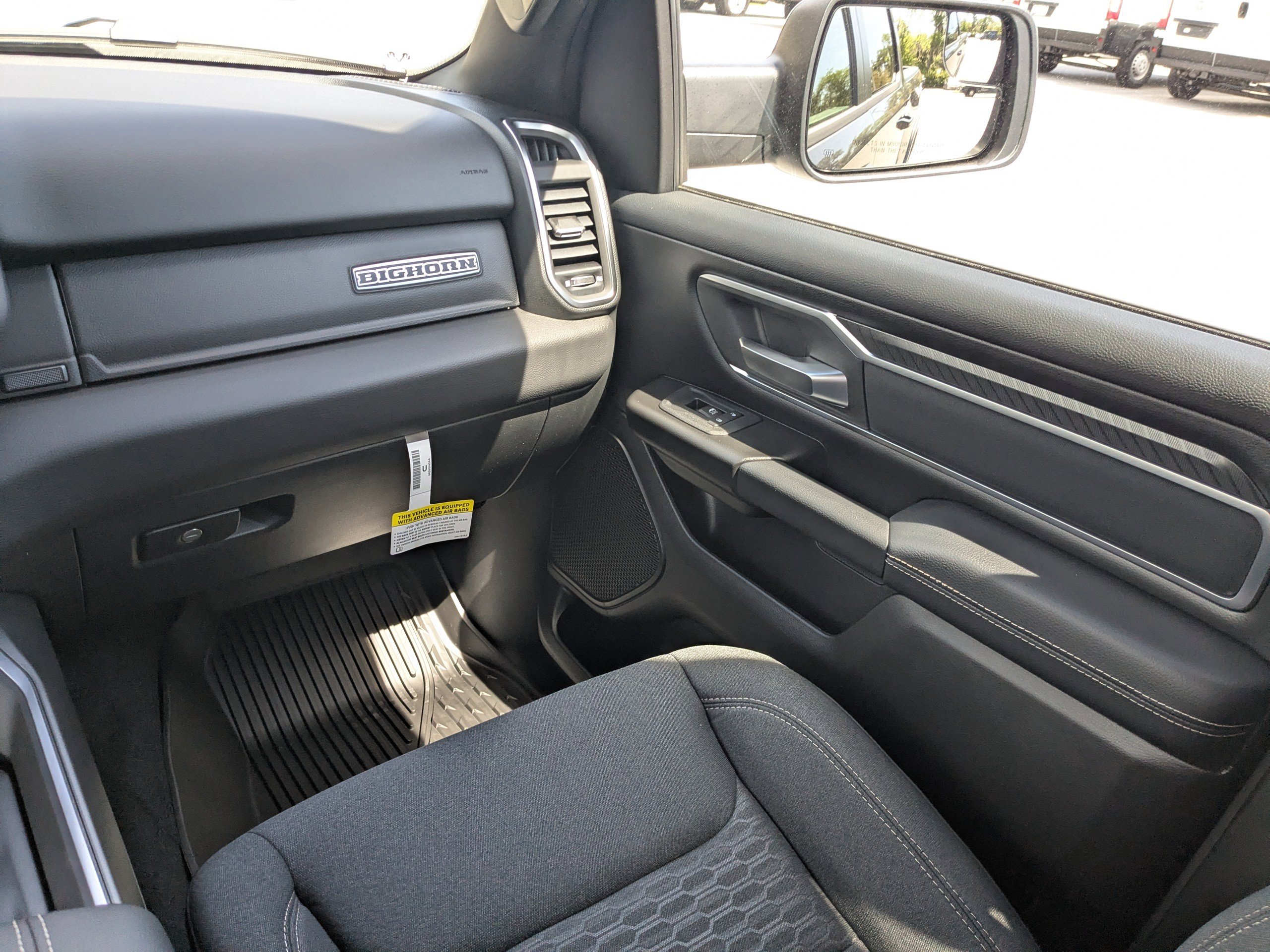 New 2026 RAM 1500 Big Horn AWD/4WD image 16