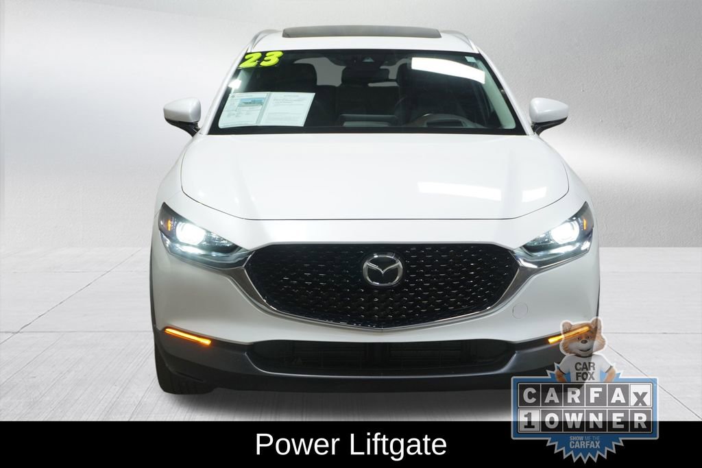 Used 2023 MAZDA CX-30 AWD 2.5 S w/ Premium Package image 10