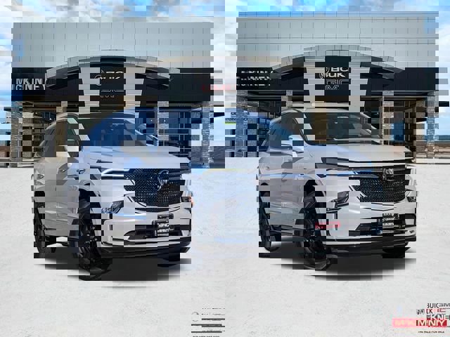 Certified 2023 Buick Enclave Essence w/ Experience Buick Package