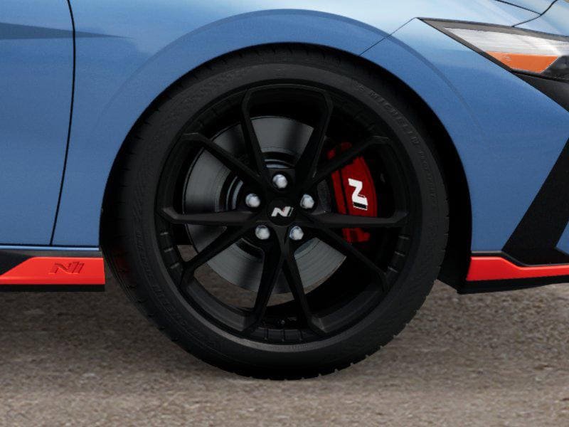New 2026 Hyundai Elantra N FWD image 8