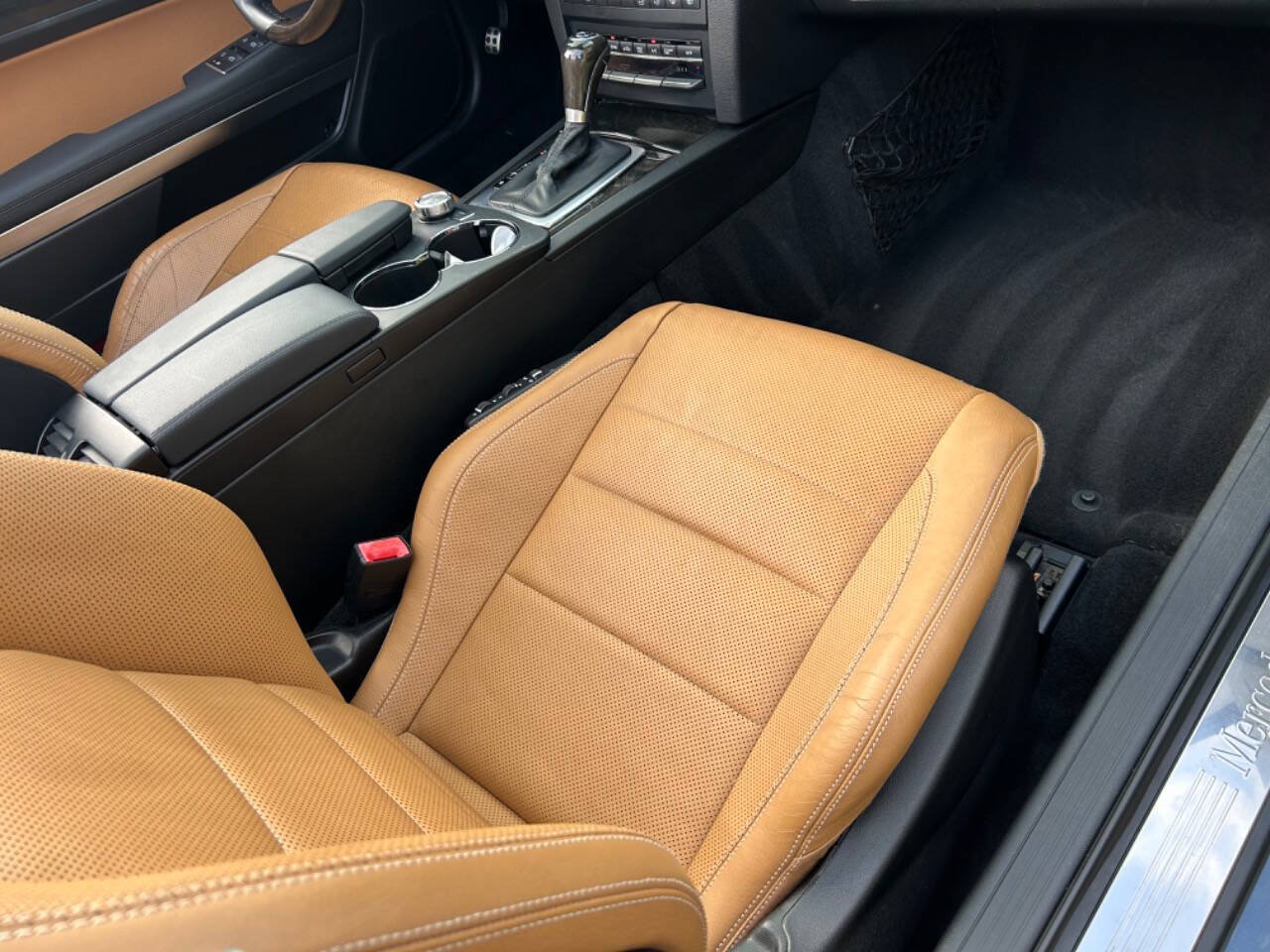 Used 2013 Mercedes-Benz E 550 Cabriolet image 20