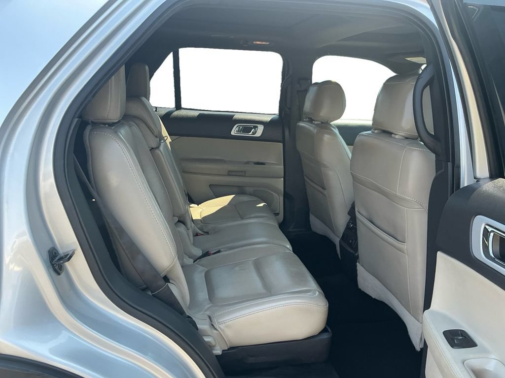 Used 2013 Ford Explorer Limited FWD image 23