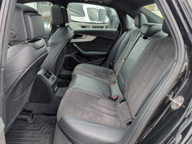 Used 2017 Audi A4 2.0T Premium Plus w/ Premium Plus Package image 34