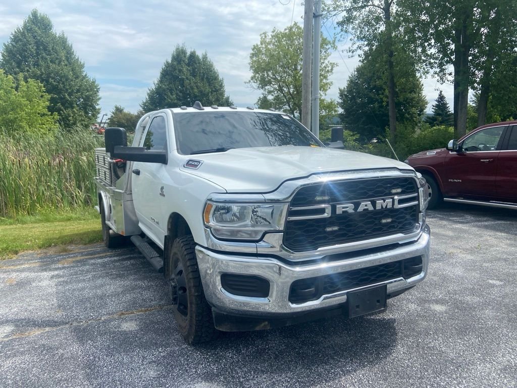 Used 2020 RAM 3500 Tradesman