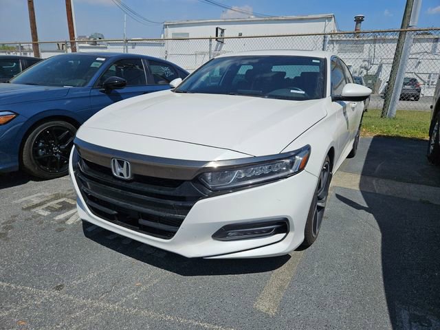 Used 2019 Honda Accord Sport image 2