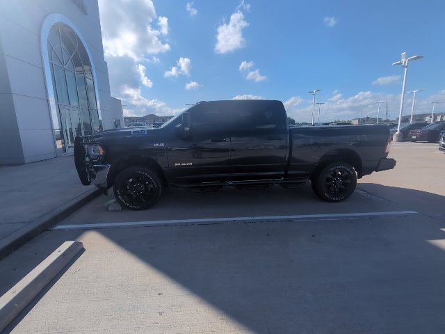 Used 2021 RAM 2500 Tradesman AWD/4WD image 2
