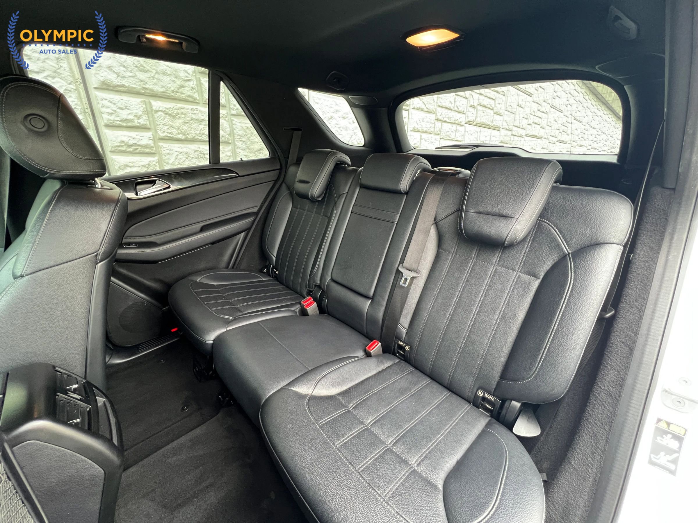 Used 2017 Mercedes-Benz GLE 350 image 43