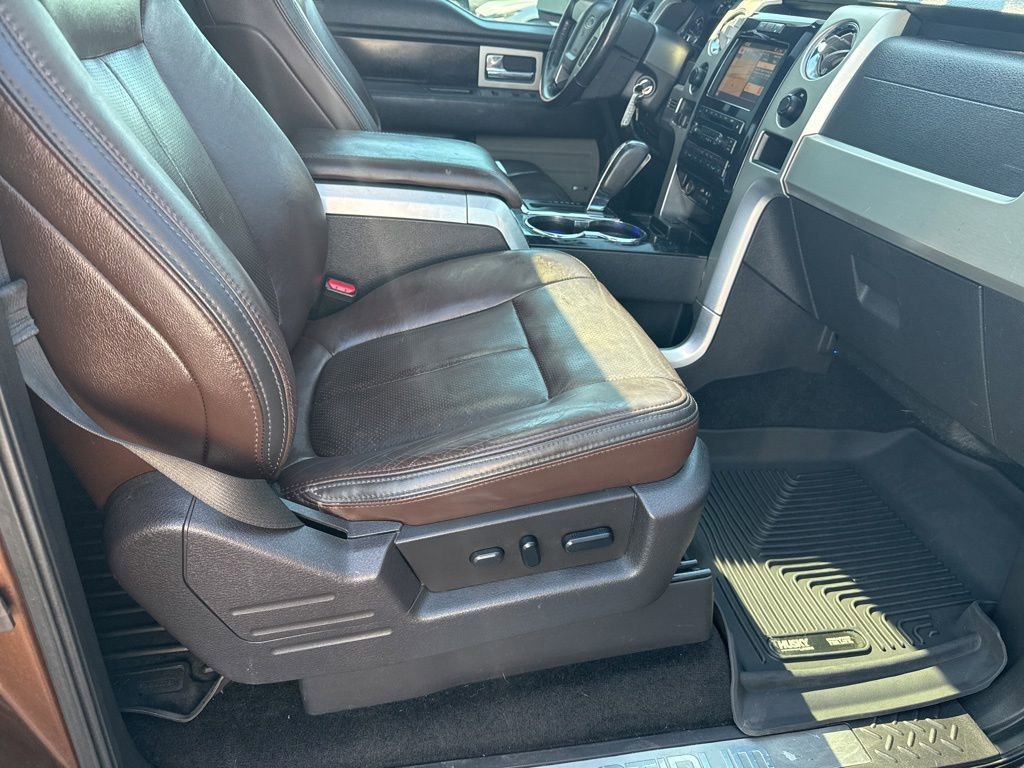 Used 2012 Ford F150 Platinum AWD/4WD image 20