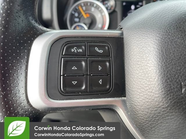 Used 2019 RAM 2500 Big Horn AWD/4WD image 18