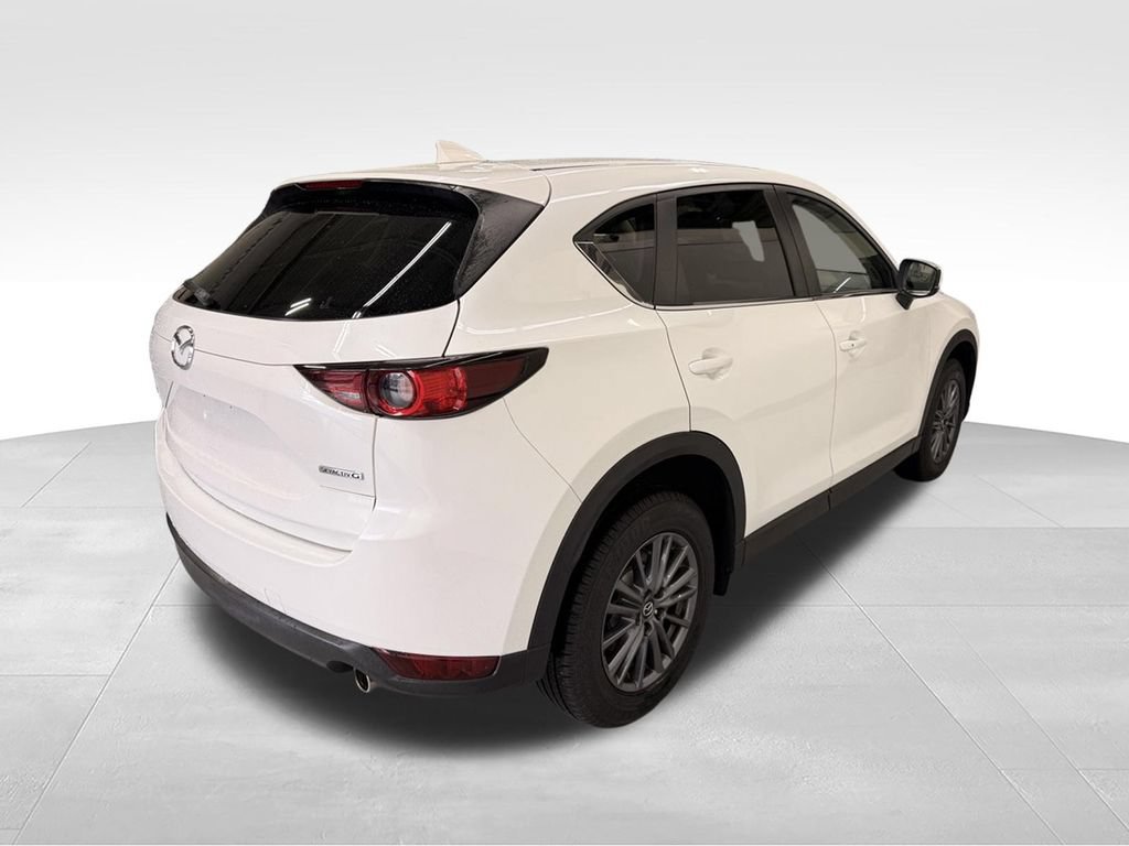 Used 2021 MAZDA CX-5 Touring AWD/4WD image 6