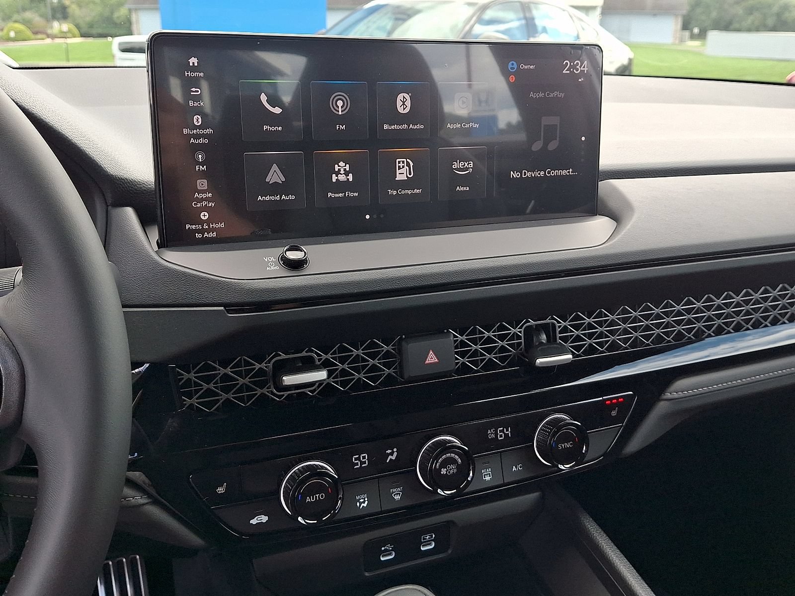 New 2026 Honda Accord Sport image 8