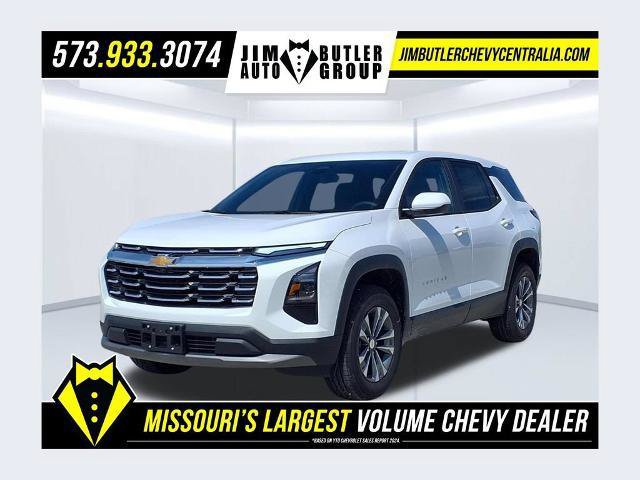 New 2027 Chevrolet Equinox LT FWD video 1