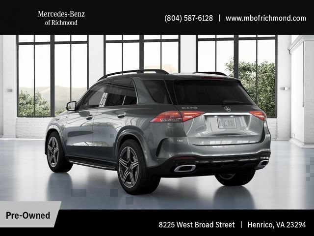 Used 2026 Mercedes-Benz GLE 450 4MATIC image 28