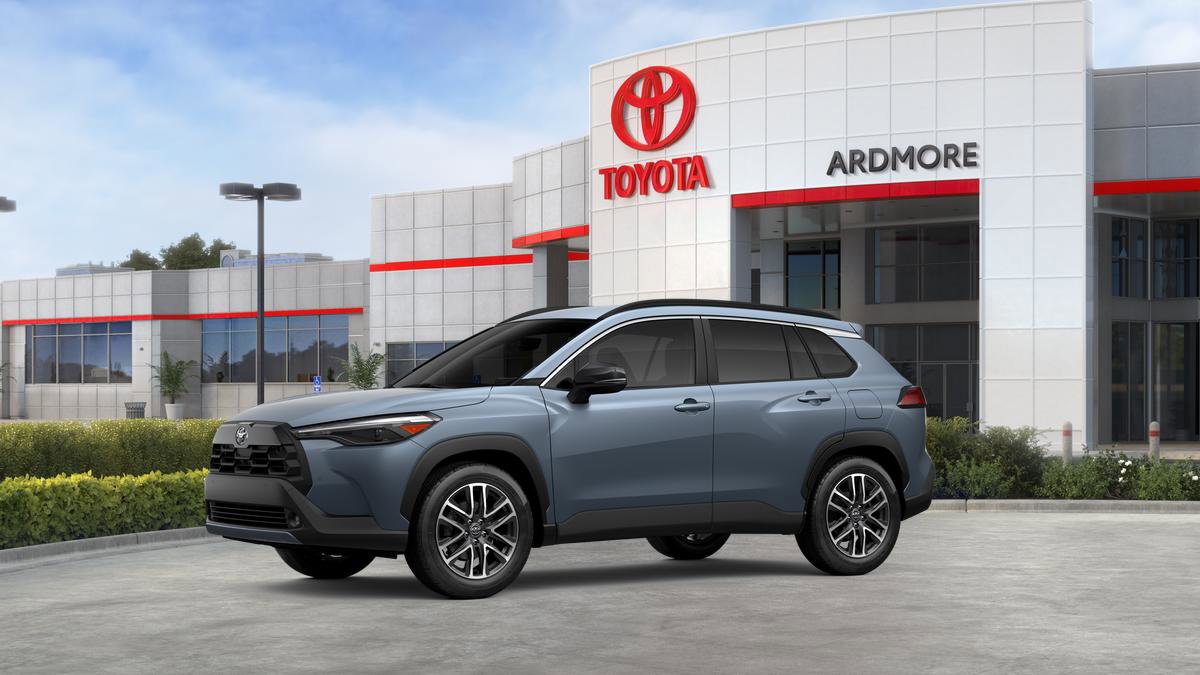 New 2026 Toyota Corolla Cross XLE image 20