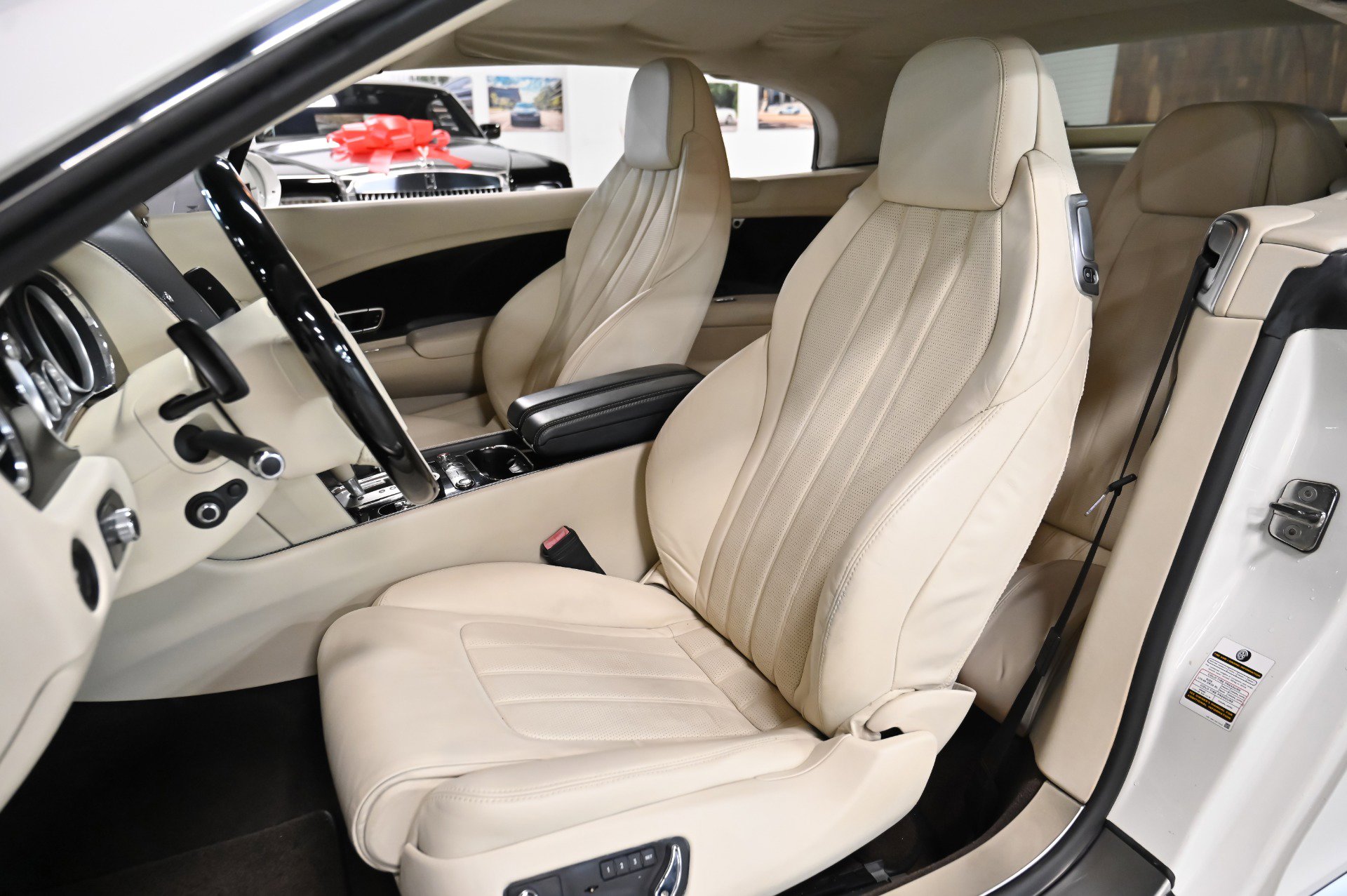 Used 2013 Bentley Continental GT w/ Convenience Specification Pkg AWD/4WD image 5