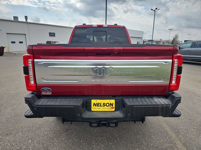 Used 2025 Ford F350 King Ranch AWD/4WD image 4