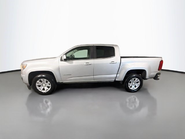 Used 2020 Chevrolet Colorado LT RWD image 6