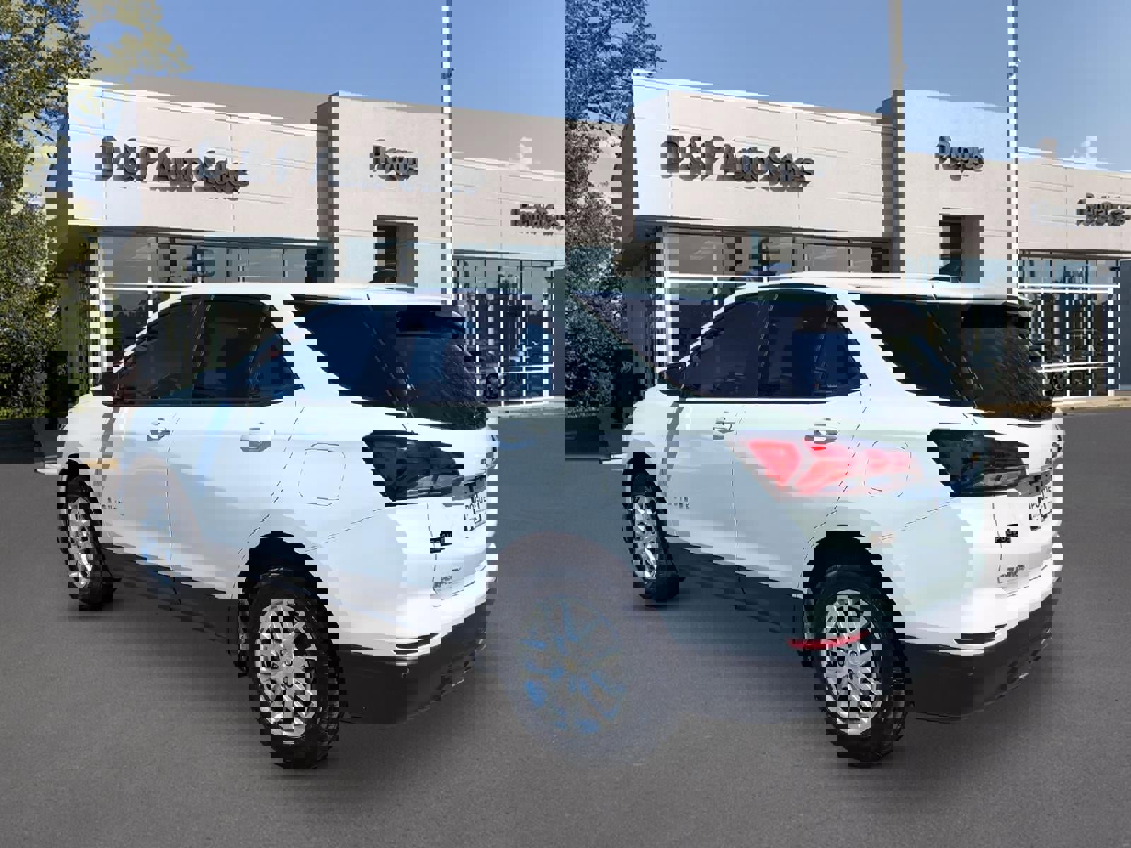 Used 2022 Chevrolet Equinox LS w/ LS Convenience Package image 3